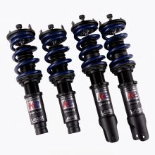 K-Tuned 94-01 Integra / 92-00 Civic K2 Circuit Coilovers One Way Adjustable